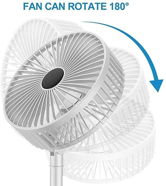 Mini Handheld Portable USB Fan